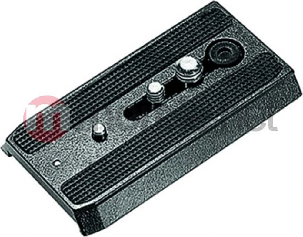 Manfrotto vaizdo kameros plokštė, greito atjungimo MF-MN501PL