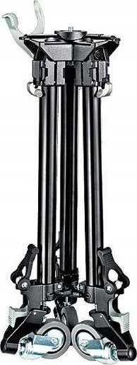 Vežimėlis - Manfrotto Dolly Centrinis Užrakinimo Mechanizmas Juodas