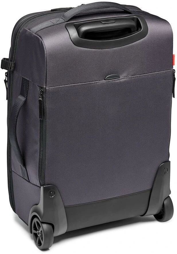 Bagažas - Manfrotto Manhattan Runner 50 Fotoaparato Kuprinė Juoda