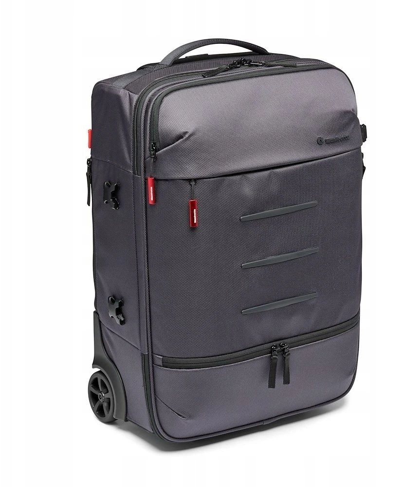 Bagažas - Manfrotto Manhattan Runner 50 Fotoaparato Kuprinė Juoda