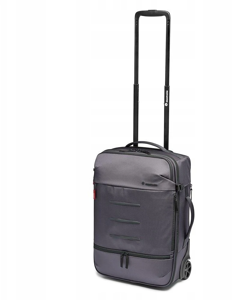 Bagažas - Manfrotto Manhattan Runner 50 Fotoaparato Kuprinė Juoda