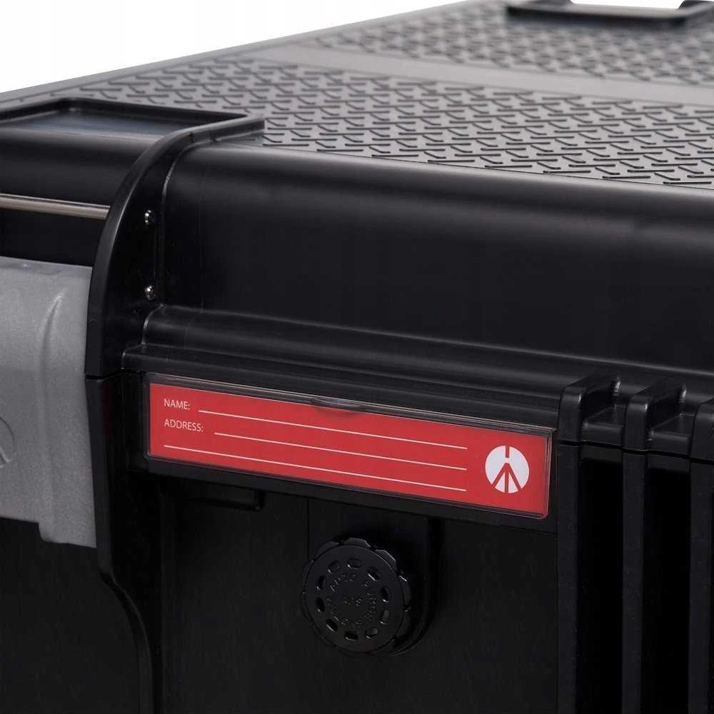 Byla - Manfrotto Reloader Tough 83 fotoaparato įrangos transportavimo byla