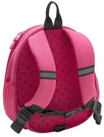 Manfrotto WEDO Kinder-Rucksack Meerjungfrau mit Netztaschen innen/auße