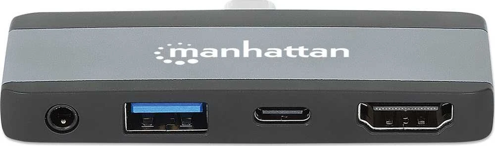 Stacja/replikator Manhattan 190404 USB-C (190404)