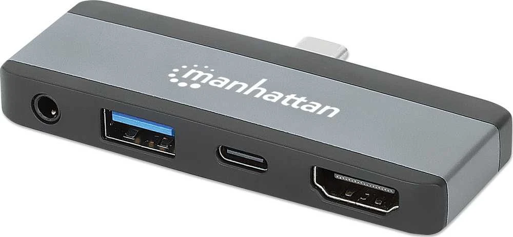Stacja/replikator Manhattan 190404 USB-C (190404)