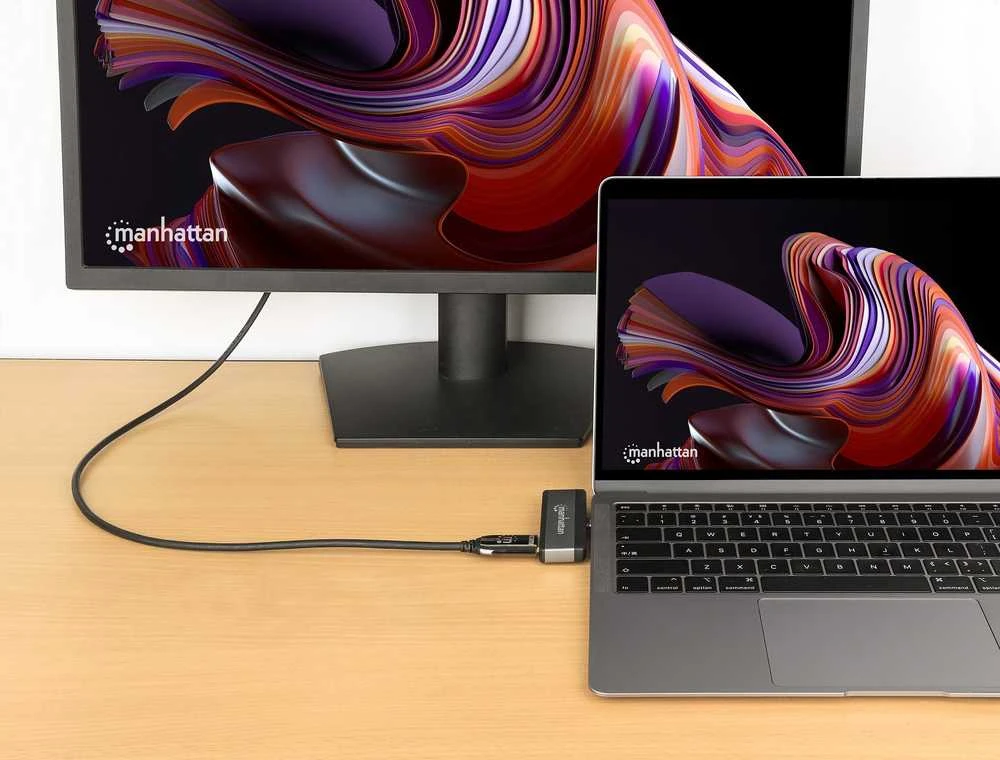 Stacja/replikator Manhattan 190404 USB-C (190404)