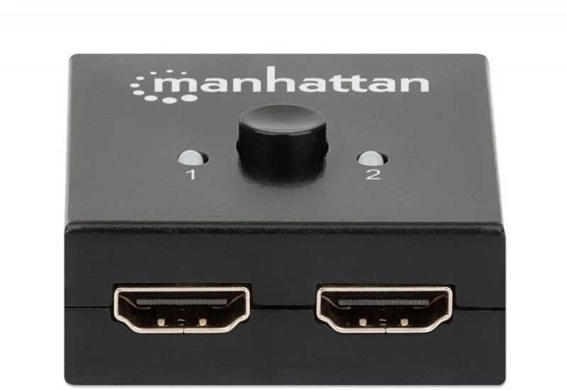 Manhattan 207850 vaizdo signalo jungiklis HDMI