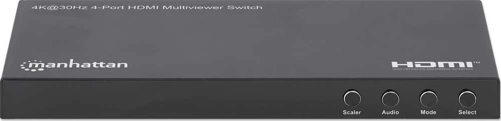 Manhattan 208406 HDMI vaizdo jungiklis