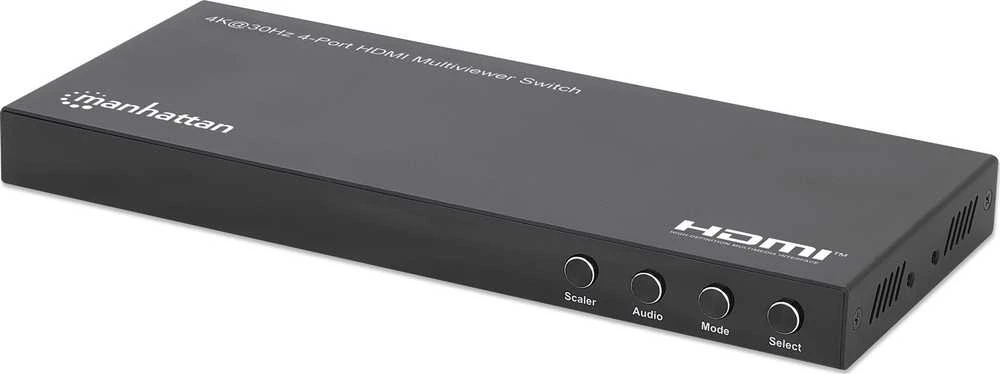 Manhattan 208406 HDMI vaizdo jungiklis