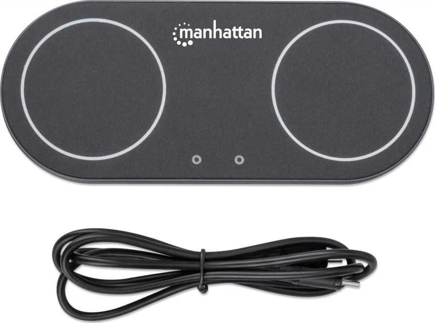 Manhattan 3 A Manheteno indukcinis įkroviklis (102209)
