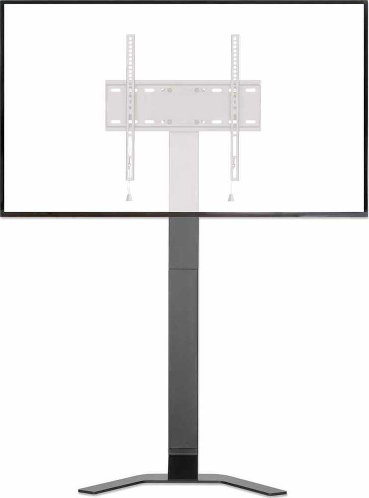 Manhattan 462044 TV laikiklis 177,8 cm (70') Juodas