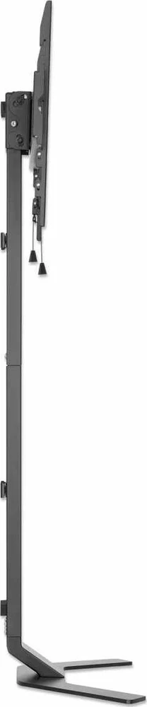 Manhattan 462044 TV laikiklis 177,8 cm (70') Juodas
