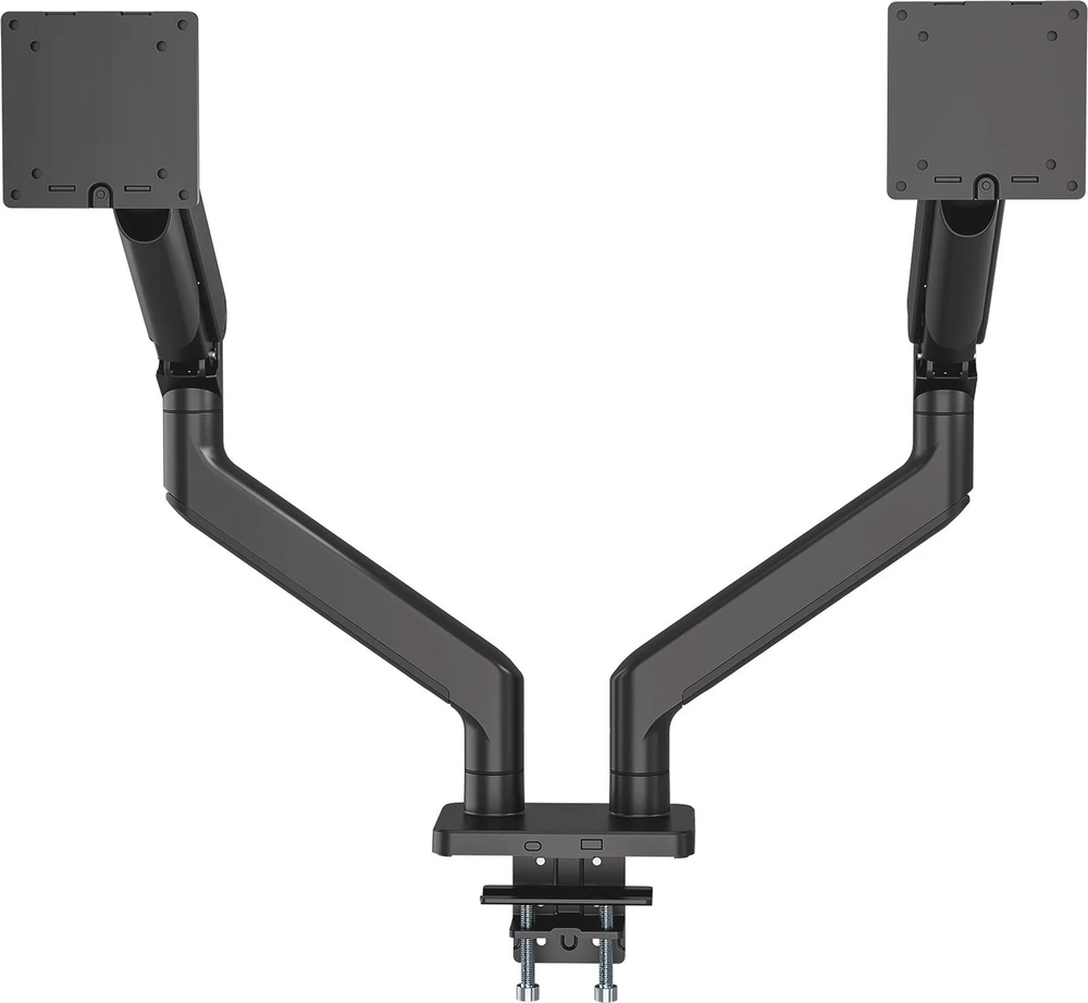 Manhattan Laikiklis biurkowy na 2 monitory 17'' - 45'' 462587