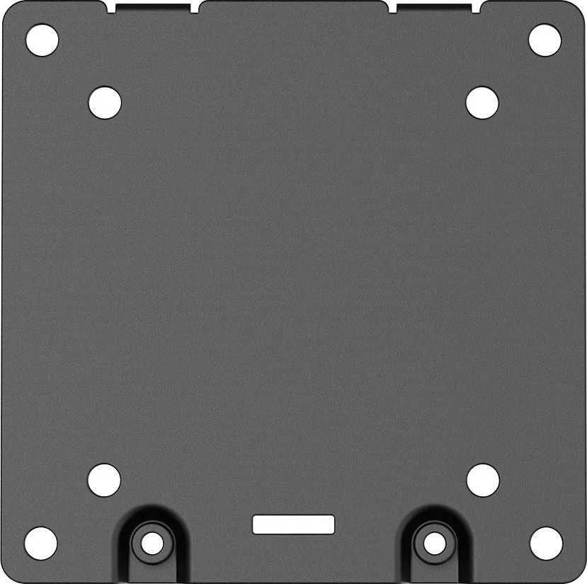 Manhattan 462594 monitoriaus laikiklis/stovas 144,8 cm (57 colių) stalas juodas