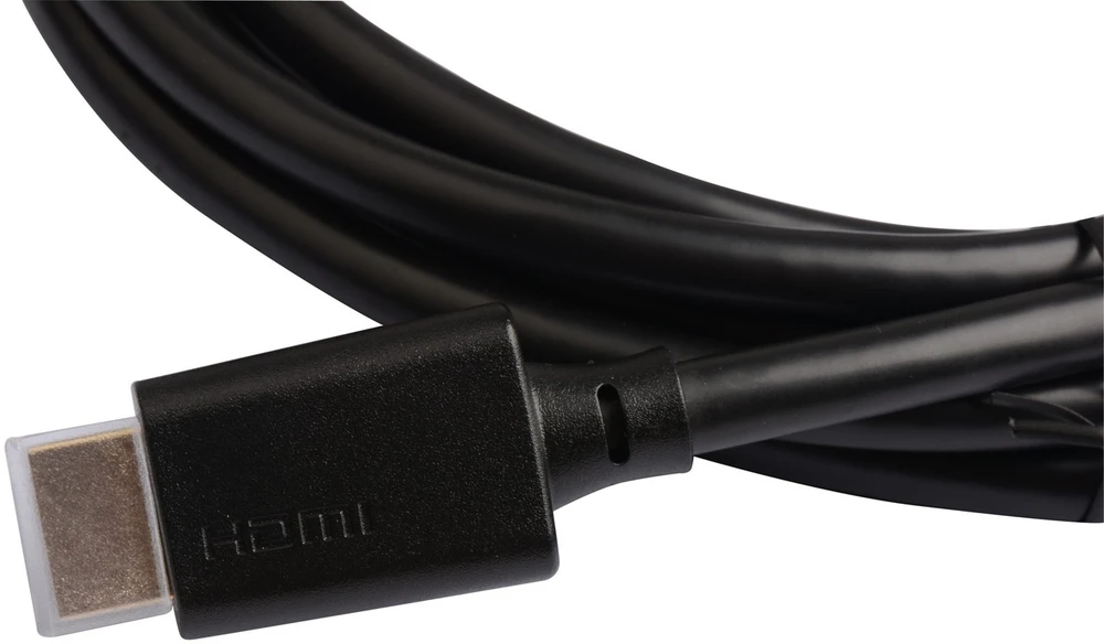 Techly Kabelis Manhattan HDMI - HDMI 1m juoda (ICOC-HDMI21-8-010)