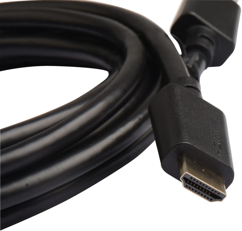 Techly Kabelis Manhattan HDMI - HDMI 1m juoda (ICOC-HDMI21-8-010)