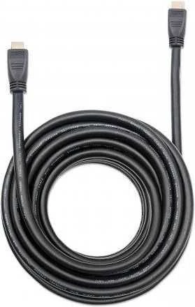 Manhattan HDMI – HDMI kabelis 5m juodas (353960)