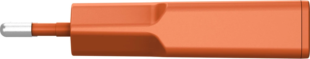 Įkroviklis Manhattan InLine® GaN USB-C 2x USB-C 30W Oranžinė (31590O)