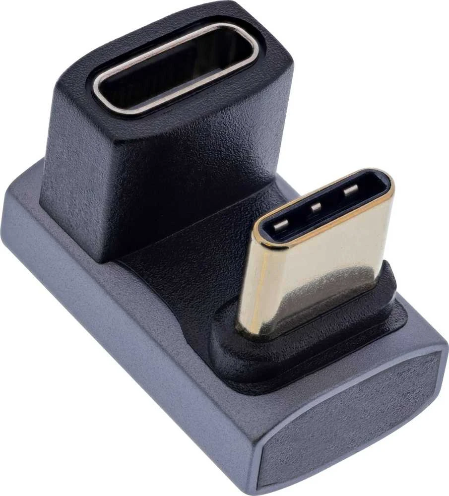 L formos USB-C adapteris Manhattan