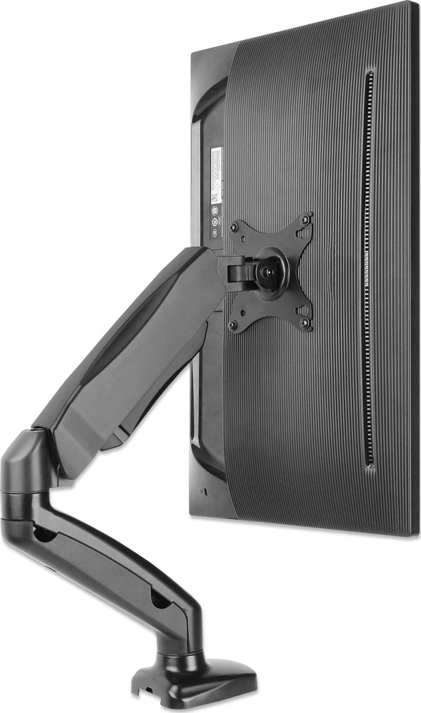 Manhattan Laikiklis biurkowy na monitorius 17'' - 32'' (462495)