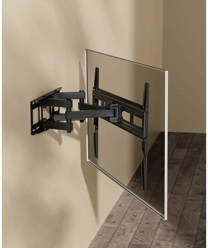 Manhattan Laikiklis ścienny do TV 37-80" LED/LCD 40kg sukamasis uchylny
