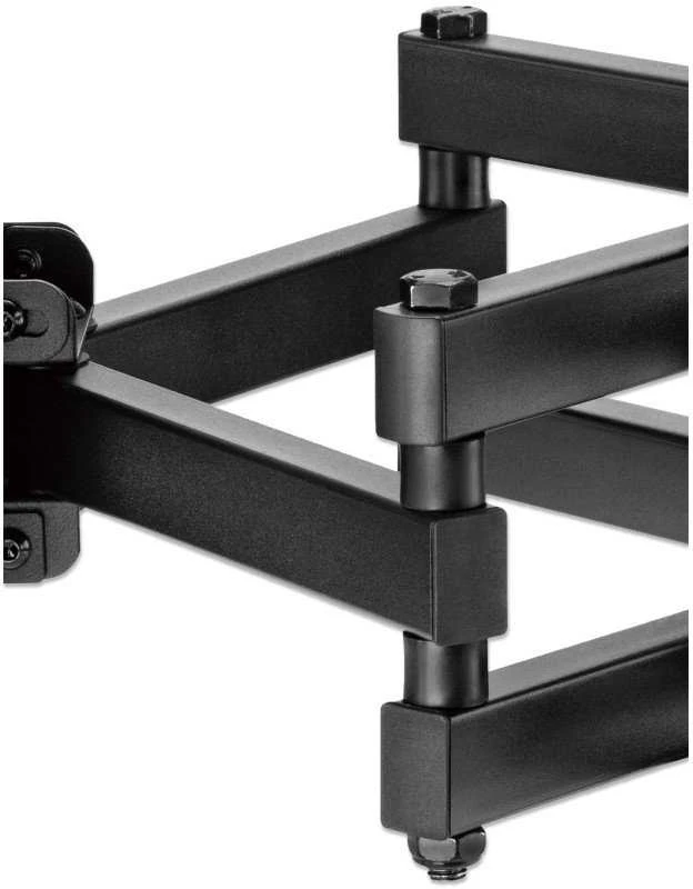 Manhattan Laikiklis ścienny do TV 37-80" LED/LCD 40kg sukamasis uchylny