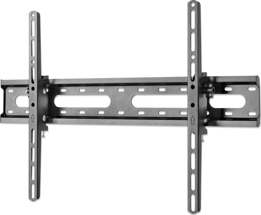 Laikiklis Manhattan MANHATTAN TV-Wandhalterung 37-70" bis 40m -/+12° neigbar sw