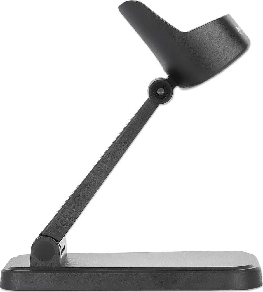 Manhattan MANHATTAN Verstellbare Halterung f�r Barcodescanner geeignet f�r die Modelle 153997 154116 und 154185 neigbar und h�henverstellbar