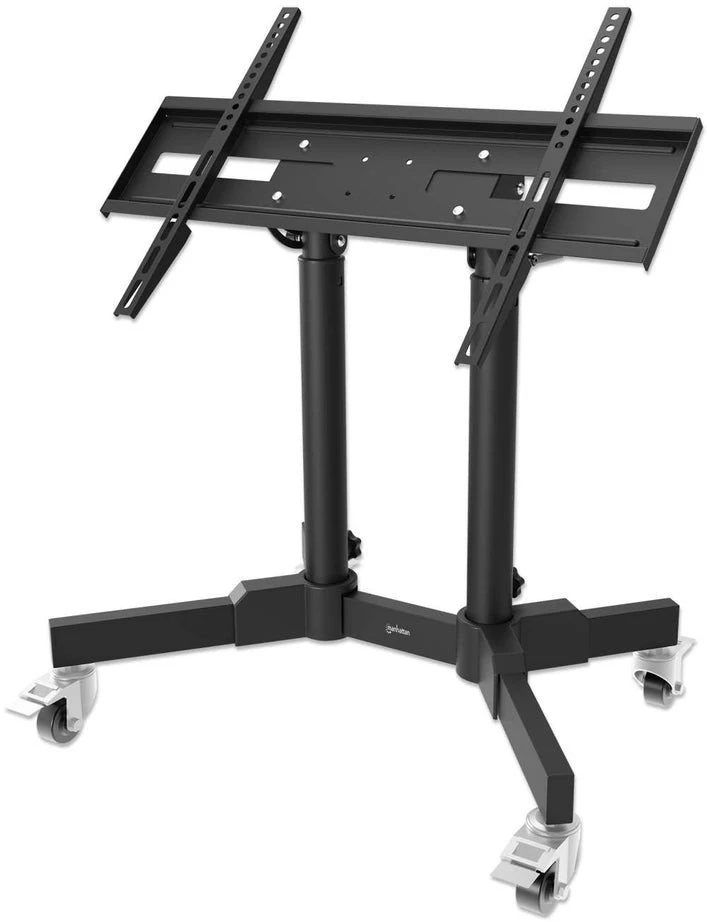 Laikiklis Manhattan Stojak mobilny televizoriui promptera scenicznego 23-70'' do 40 kg