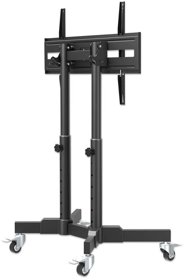 Laikiklis Manhattan Stojak mobilny televizoriui promptera scenicznego 23-70'' do 40 kg