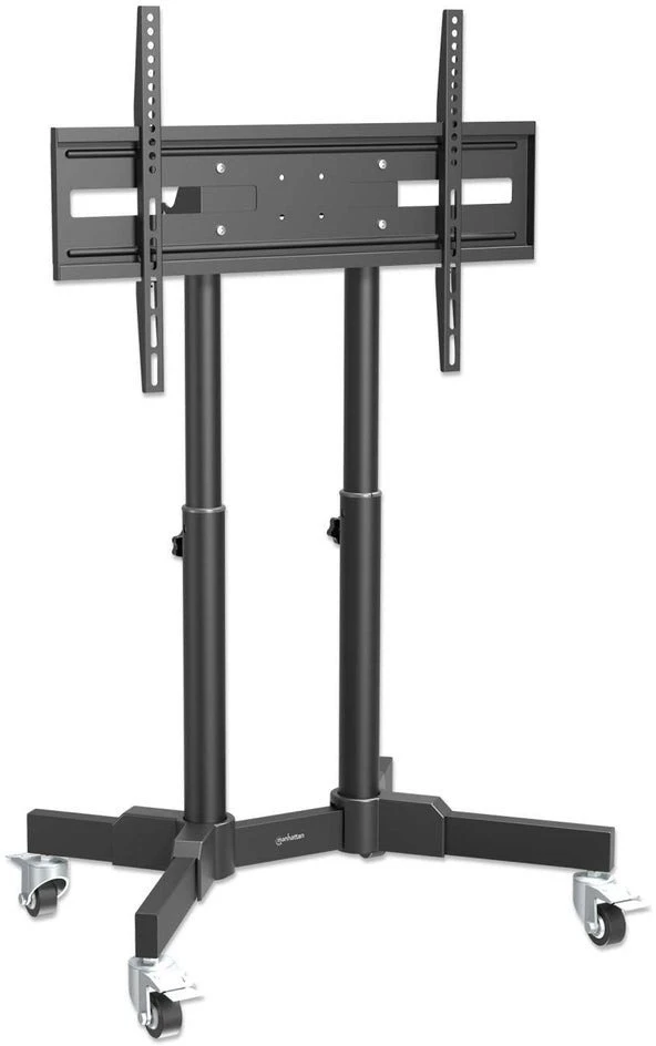 Laikiklis Manhattan Stojak mobilny televizoriui promptera scenicznego 23-70'' do 40 kg
