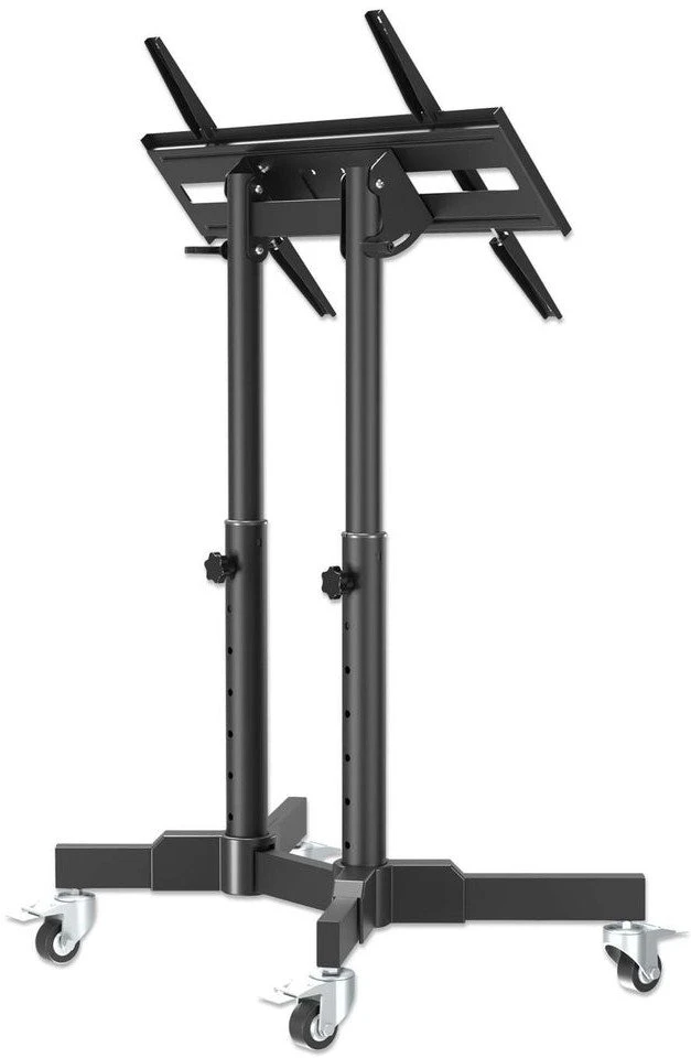Laikiklis Manhattan Stojak mobilny televizoriui promptera scenicznego 23-70'' do 40 kg