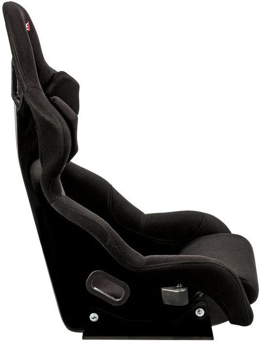 O-Rouge C1-XL Cold Fusion Simracing Seat – juodas