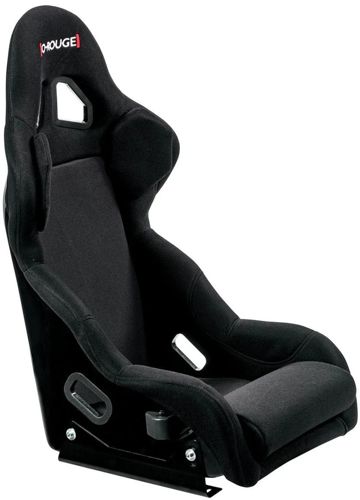 O-Rouge C1-XL Cold Fusion Simracing Seat – juodas