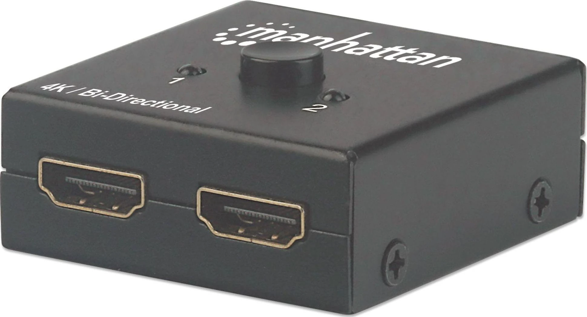 Manhattan 207850 vaizdo signalo jungiklis HDMI