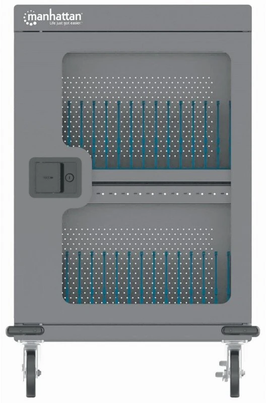 Įkroviklis Manhattan Spinta do ładowania 32x USB-C 576 W (102353)