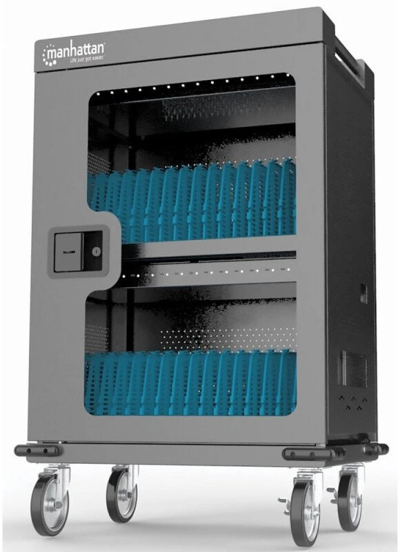 Įkroviklis Manhattan Spinta do ładowania 32x USB-C 576 W (102353)