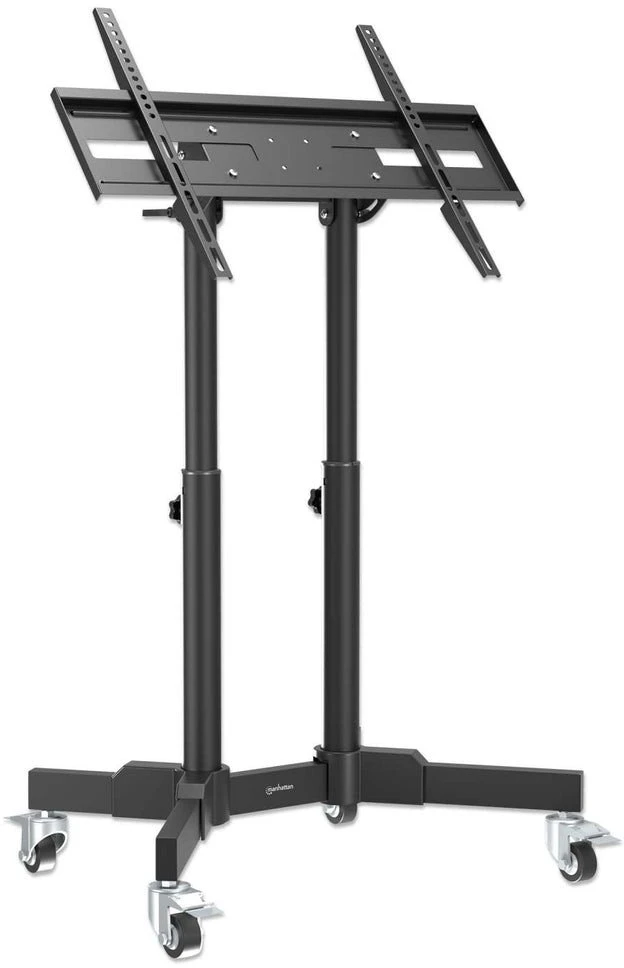 Monitorius Manhattan Stojak mobilny televizoriui promptera scenicznego 23-70'' do 40 kg