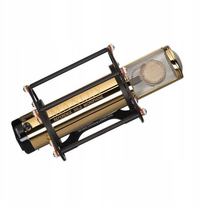 Manley REFERENCE GOLD – kondensacinis mikrofonas