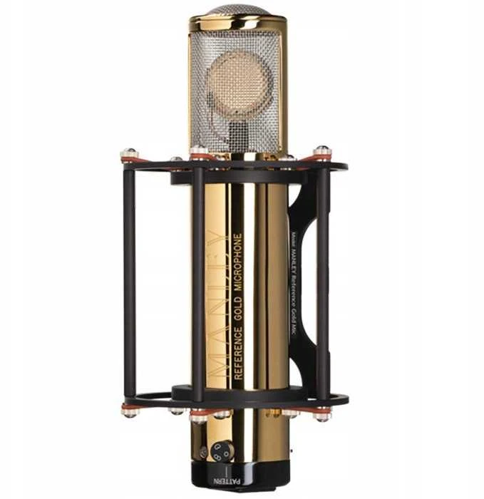 Manley REFERENCE GOLD – kondensacinis mikrofonas