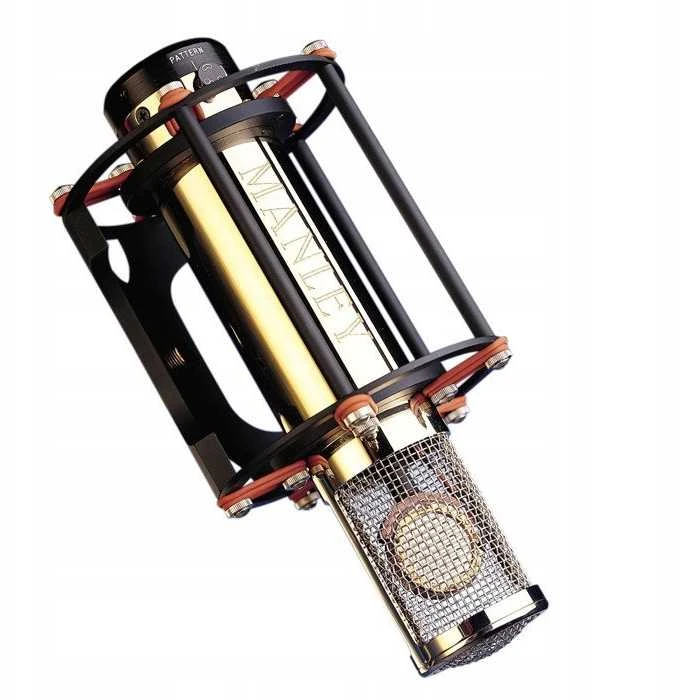 Manley REFERENCE GOLD – kondensacinis mikrofonas