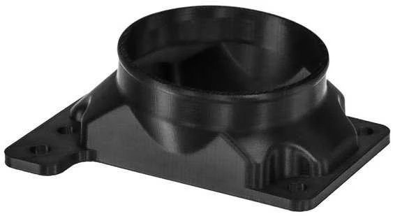 Mann Filter Mitsubishi oro filtro adapteris 89 mm