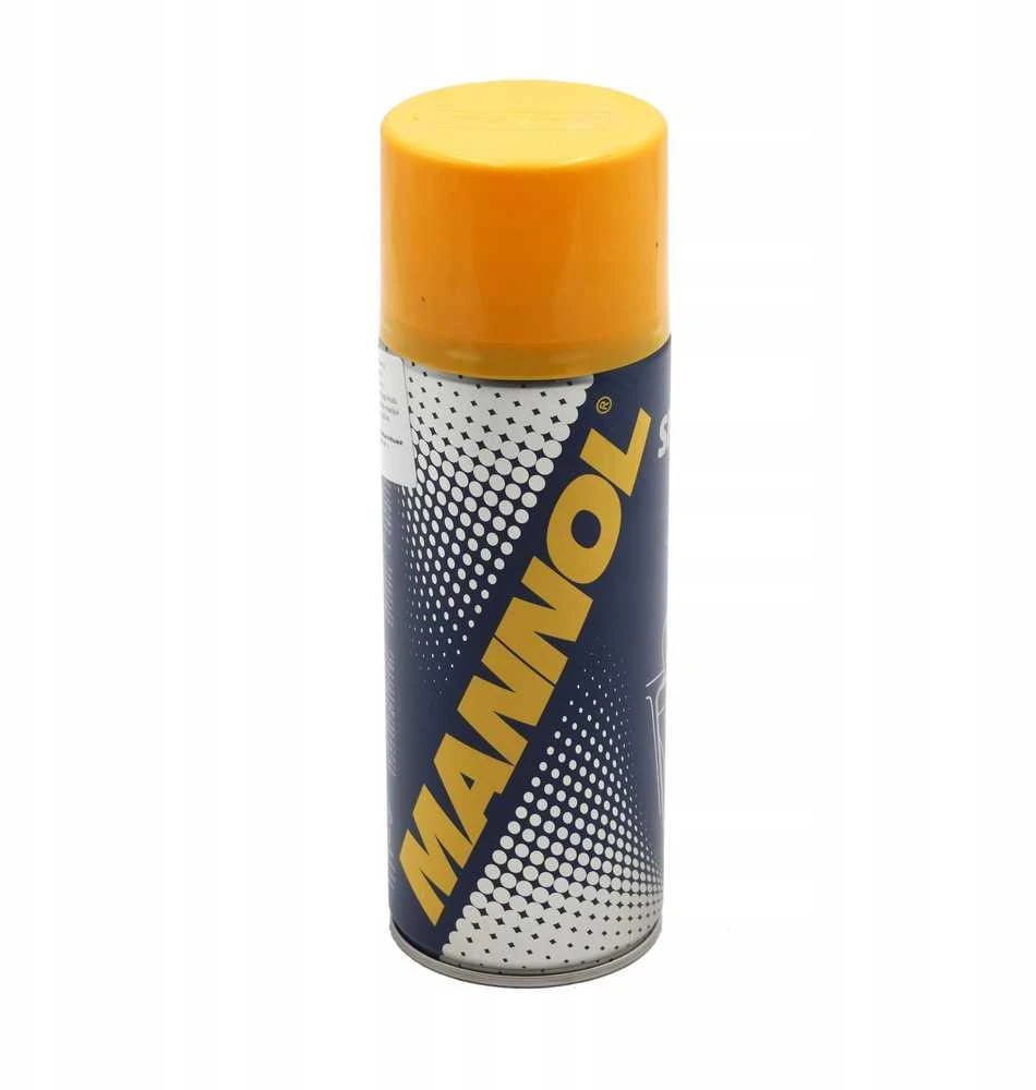 Skystis silikoninis 450ml. MANNOL Silicone Purškiklis