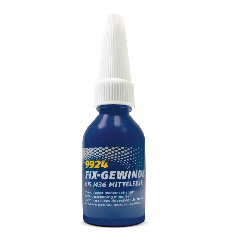 Sriegių fiksavimo skystis Mannol, 10 ml