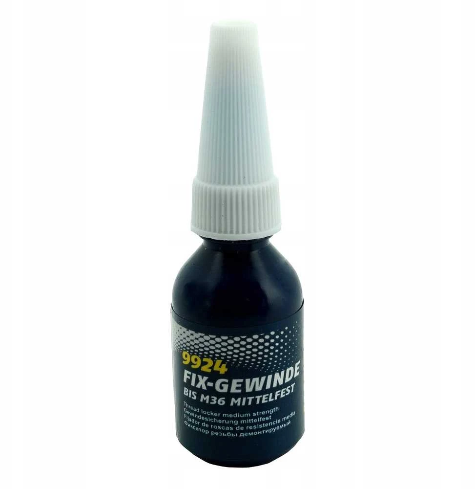 Sriegių fiksavimo skystis Mannol, 10 ml