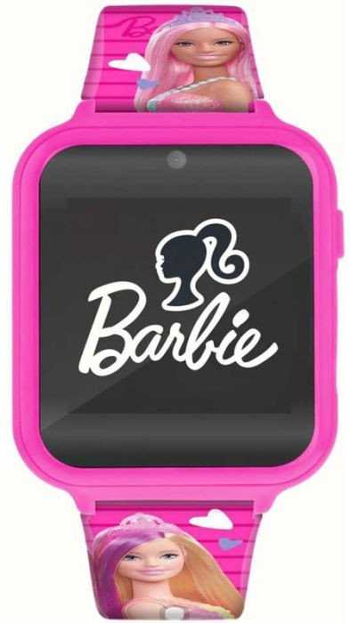 „Accutime“ – išmanusis laikrodis Barbie (910358)