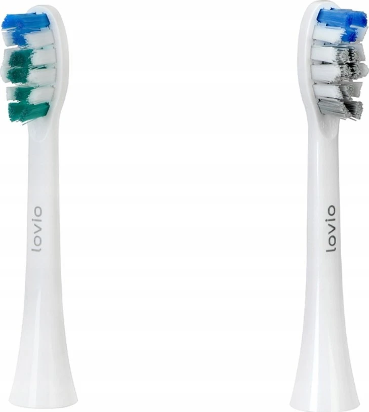 LOVIO_Home SonicProtect PRO szczoteczka elektrinė Balta LVTB124WH