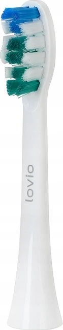 LOVIO_Home SonicProtect PRO szczoteczka elektrinė Balta LVTB124WH