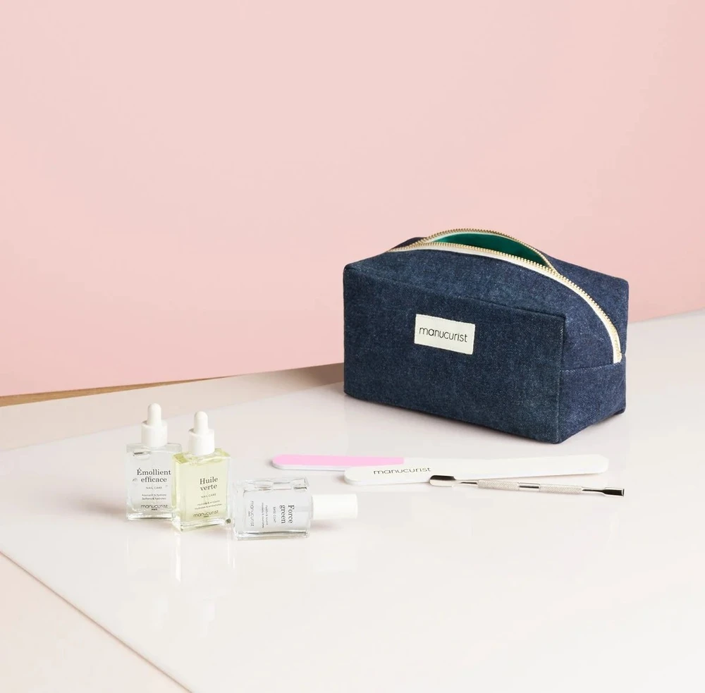 Manucurist Minkštinamasis „Efficace“ odelių valiklis 15 ml