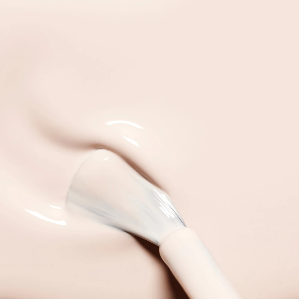 Manucurist Žalias Nagų lakas lakier do paznokci Creme 15ml